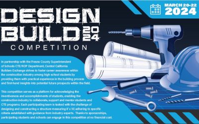 Design Build 2024 Competition – March 20-22, 2024